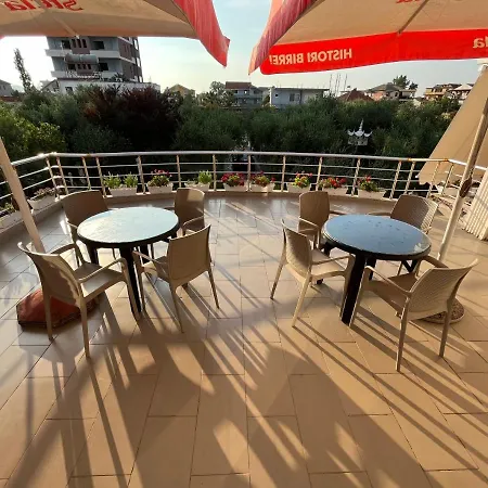 Villa Kasa Durrës Exterior foto