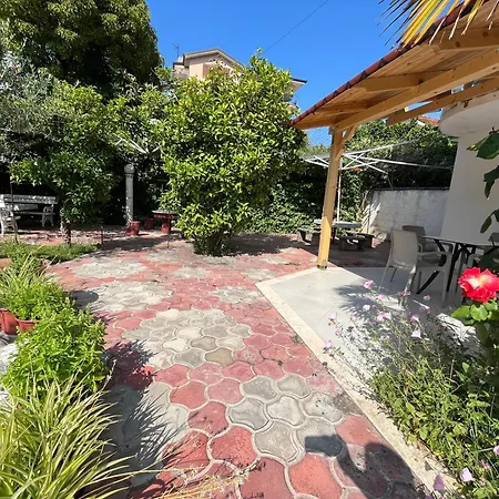 Villa Kasa Durrës Exterior foto
